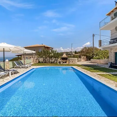 Eco Friendly Apartment Tsoukaladhes